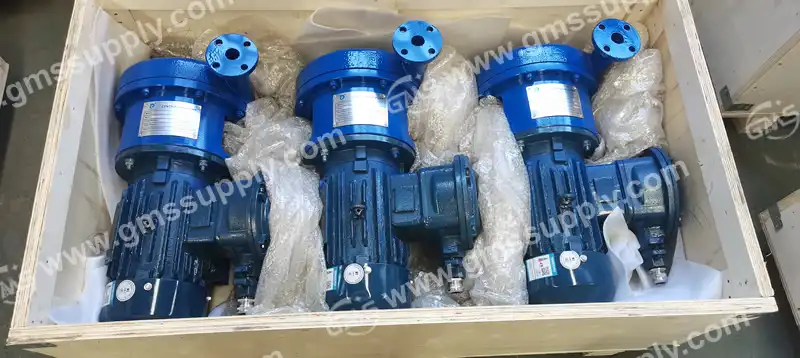 EG-SpaceSaver Centrifugal Pump for Drilling Applications and Service